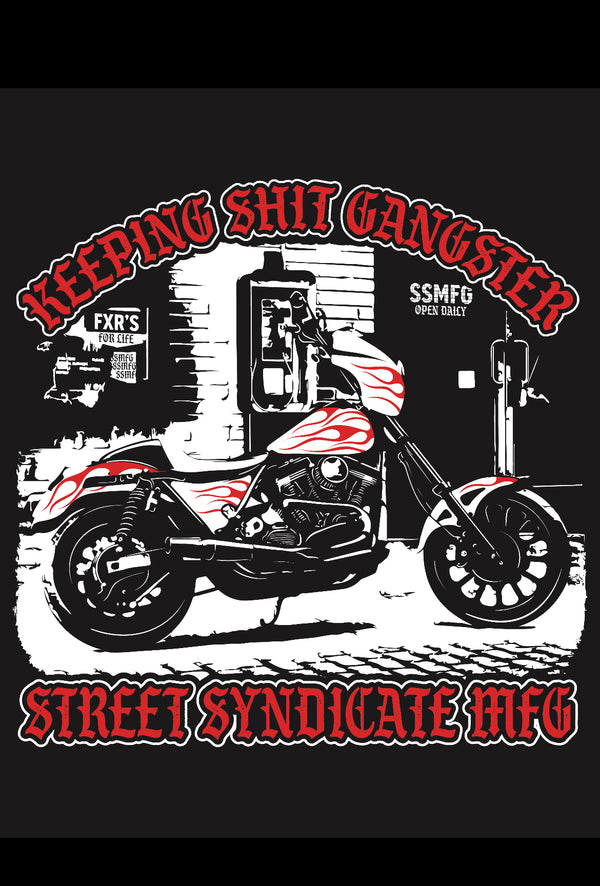 Fxr g shirt.