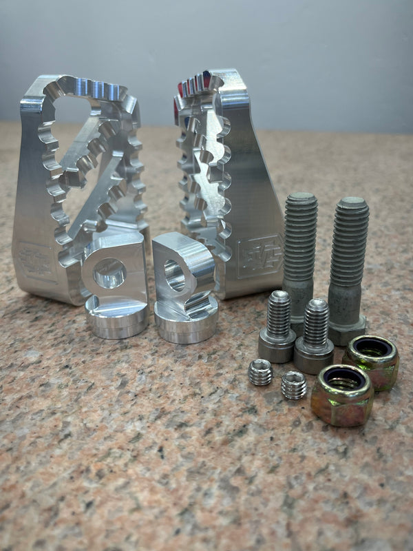 CURB STOMPERS MX PEGS