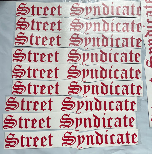 SSMFG decal