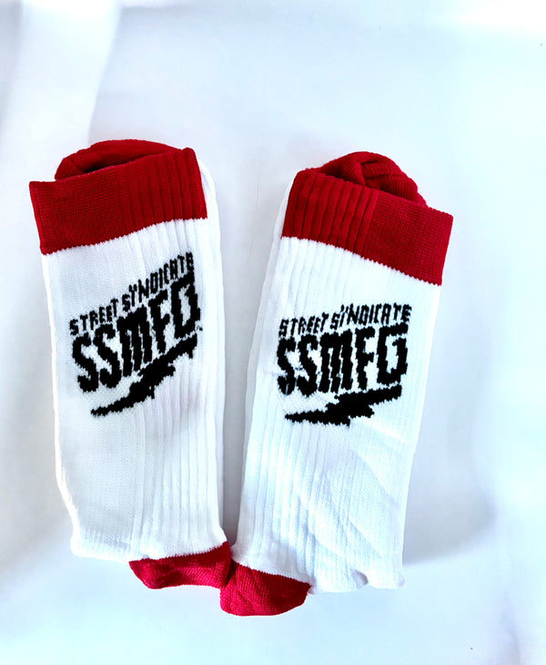 SSMFG signature socks