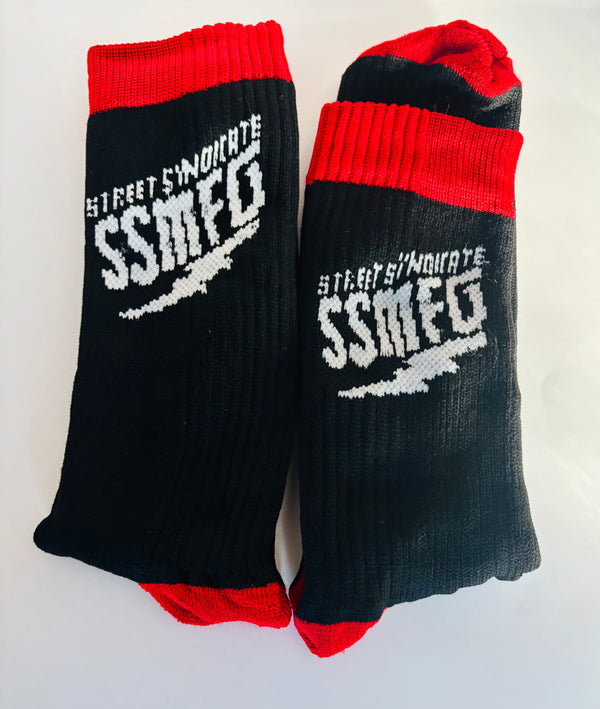 SSMFG signature socks