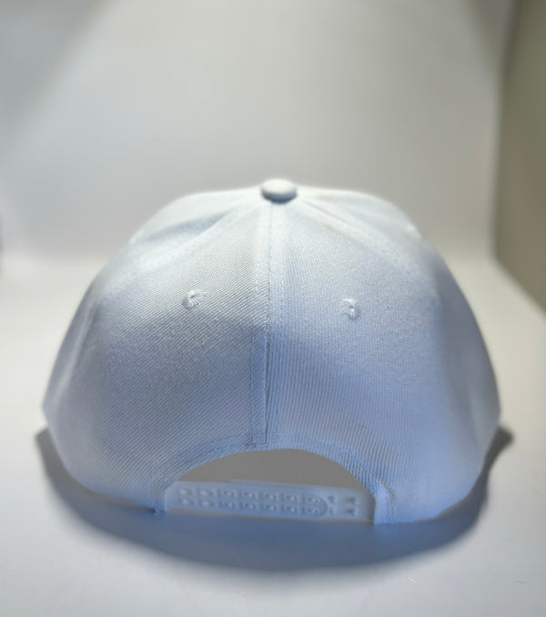 SSMFG embroidered snap back