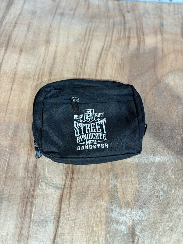 KSG Canvas bar bag.