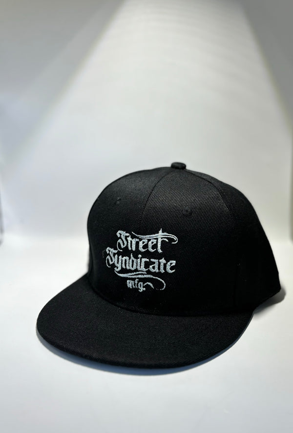 SSMFG embroidered snap back