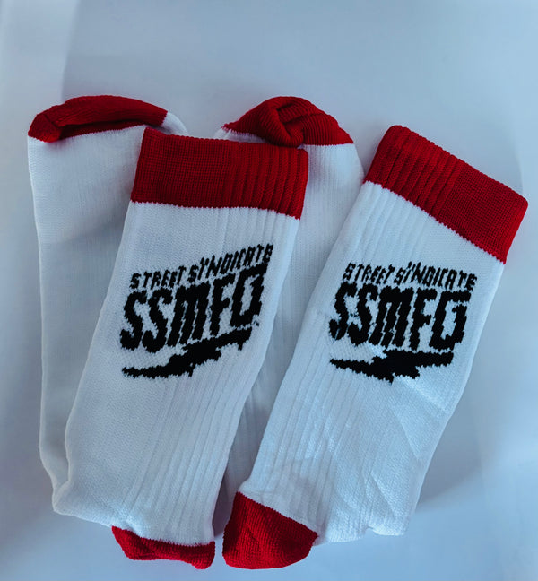 SSMFG signature socks