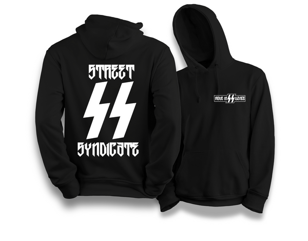 Super sick hoodie