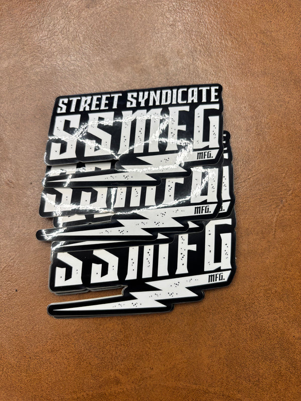 SSMFG sticker