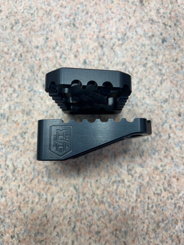 CURB STOMPERS MX PEGS