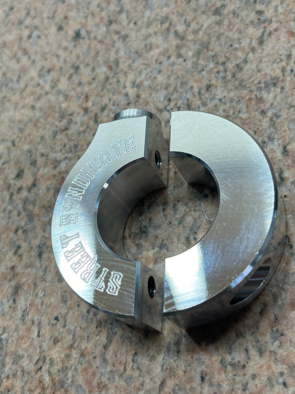 SSMFG vibration damper.