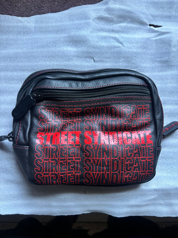 Body bag bar bag.