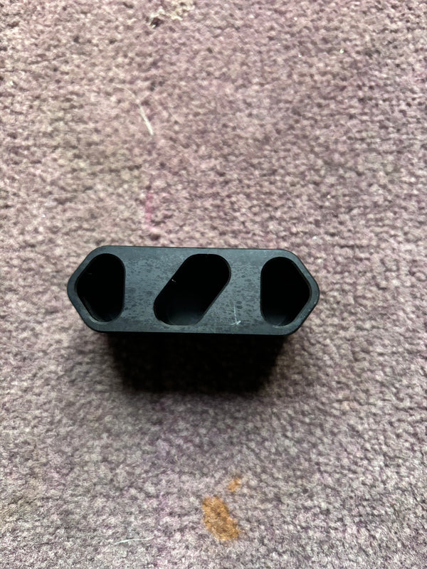 CURB STOMPER KICKSTAND LIFT BLOCK 1 inch